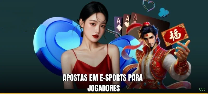 APK oficial da 85t para Android