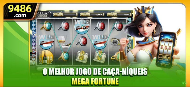 Jogos de fortune da 85t com prêmios incríveis